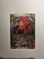 Gogeta SS4 Etincelles