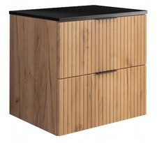 Meuble sous-lavabo suspendu