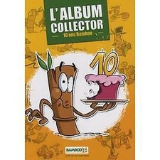Livre L'Album collector - 10