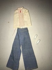 Vds vintage vêtements poupée