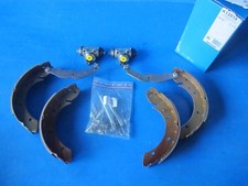 Kit de freins arrière