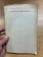 1957 Une Tramway Nommé Désir