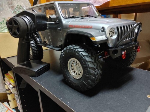 Axial remote controll - remote, car