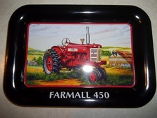 Farmall 450 tractor - farmall,