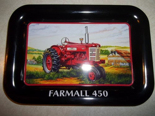 Farmall 450 tractor - farmall,