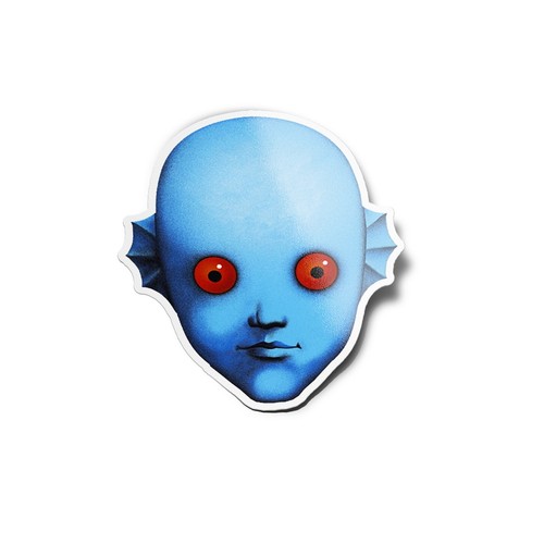 Pack autocollants stickers - x5,