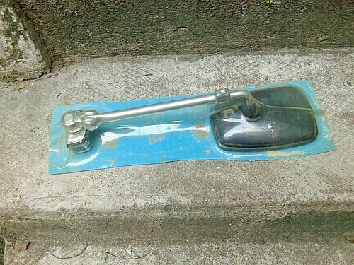 Ancien rétroviseur extensible - rétroviseur,