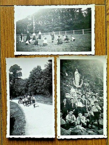 Anciennes photos camps - 3,