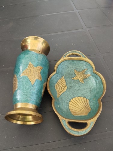 Vase plus vide poche laiton - plus,