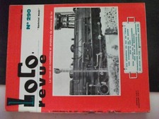 **jj Loco revue n°290 plan