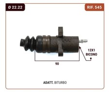 Cylindre D'Embrayage Maserati