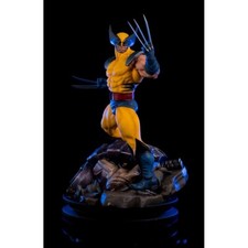 X-MEN STATUE WOLVERINE BY