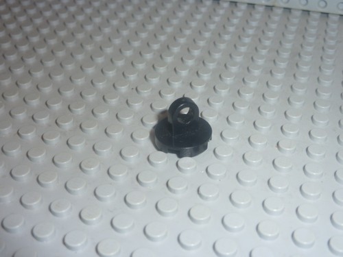 Attache lego black - attache, with
