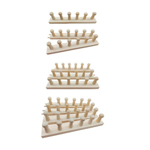 Métier tisser bois pour - métier,