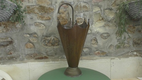 Porte parapluie vintage - porte-parapluie,