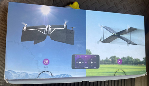 Parrot minidrone quadcopter - parrot,