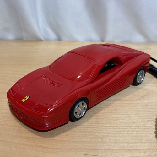 Vintage 80s dialfone ferrari - 80s,