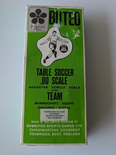 Subbuteo new york - subbuteo,