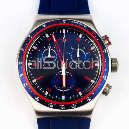 Swatch irony chrono 2015 - chrono,