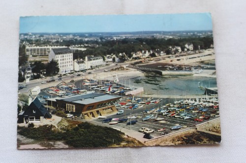 Cpm 1970 carnac - 1970,, plage,