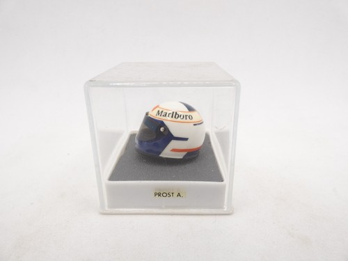 Casque alain prost 1987 - alain,