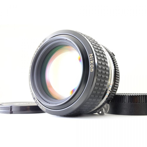 Objectif nikon nikkor ais - objectif, ai-s