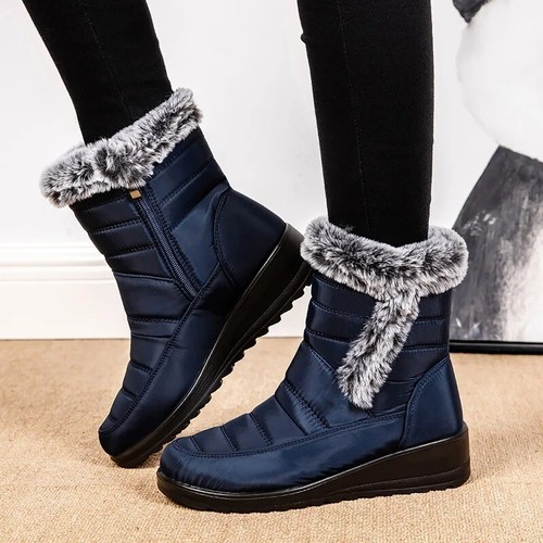 Bottes hiver imperméables - d'hiver,
