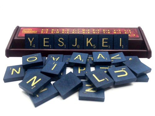 Scrabble 50th anniversary - scrabble,