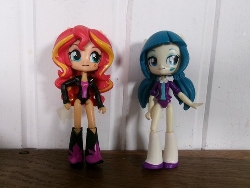 Little pony equestria girls - pony,