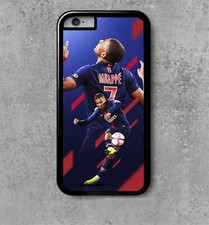 coque Iphone 6/7/8/X./11/12/13/14 PSG kylian Mbappe psg but