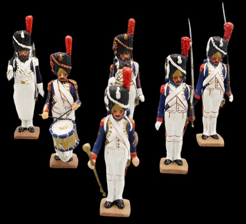 Figurine ballada bonnets a - figurine,
