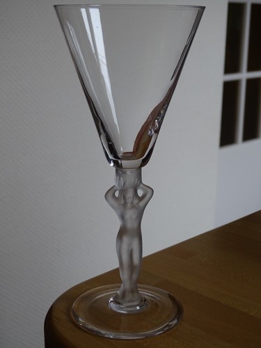 Bayel ancien grand verre - ancien,