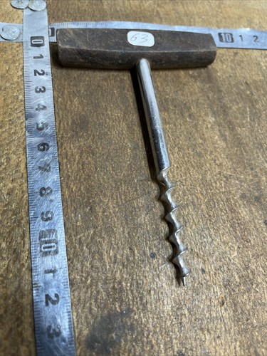 Ancien tire bouchon - ancien,