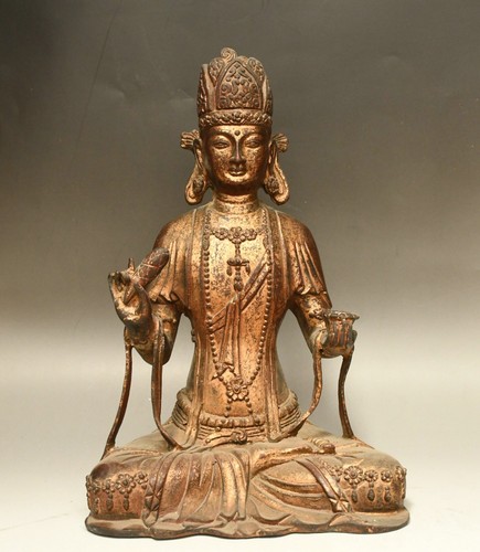 Old tibet buddhism - old,