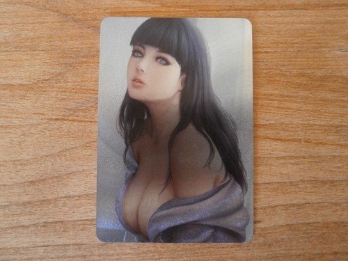 Carte flash hinata hyuga - carte,