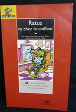 Ratus chez coiffeur - ratus,