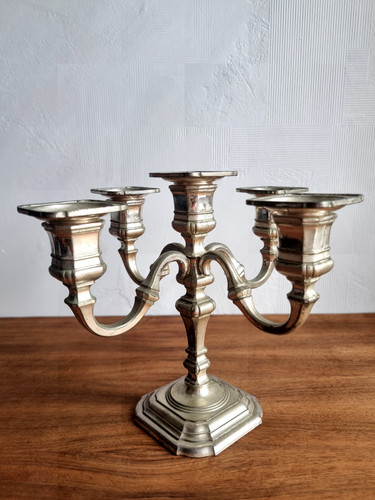 Chandelier cinq bras - à,