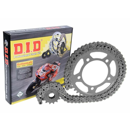 Kit transmission chaîne did - transmission,