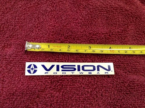 Vision street wear footwear - street,