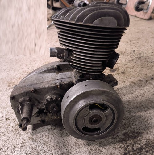 Moteur 175 peugeot 4 - #,