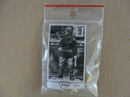 Maquette figurine 35 - figurine, 1/35