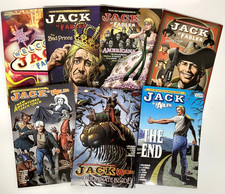 JACK OF FABLES 2 à 9 sauf 6