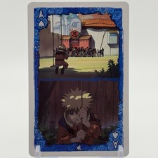 Cartes à jouer Naruto Shippuden #A Jump Naruto Anime Japonais Rare Vintage