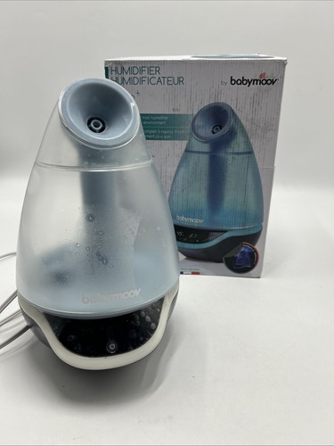 Babymoov hygro plus ultrasonic - babymoov,