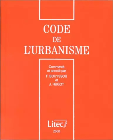 Code urbanisme 2000 - de, l'urbanisme