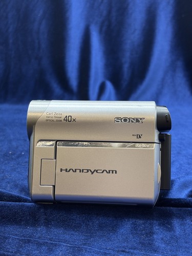 Sony handycam dcr hc51e - handycam, dcr-hc51e