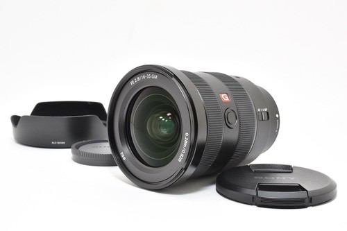Sony 35mm 8 gm g - 16-35mm,