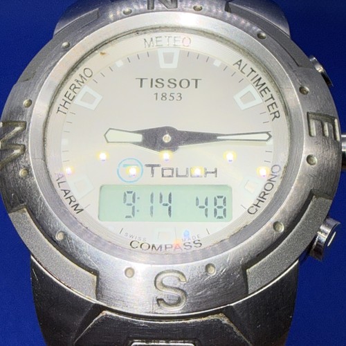 Tissot touch 252 352 - tissot, 252/352