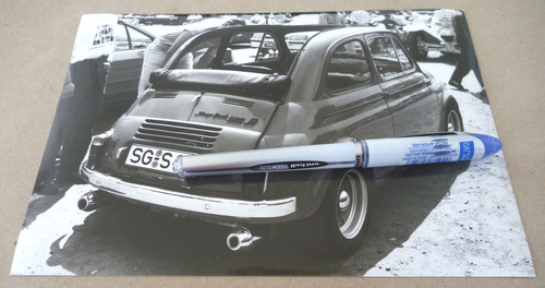 Steyr puch fiat 500 photo - steyr, d