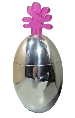 Boîte rangement alessi ovo - boîte, de